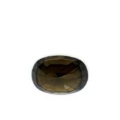 Zirkon Oval zu 8.75 ct.. Laenge 13.25 mm. Breite 9.16 mm. Hoehe 7.05 mm