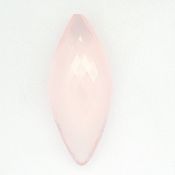 Rosenquarz 156.55 ct. 60.00 x 25.24 x 16.72 mm