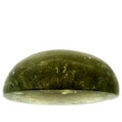 Grossular Cabochon 66.19 ct Breite: 20.19 mm Laenge: 26.69 mm Hoehe: 12.04 mm