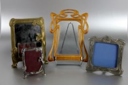 Konvolut Zierrähmchen