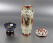 Konvolut Deko-Objekte