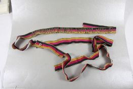 Konvolut Couleurbänder