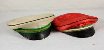 Konvolut Studentenmützen