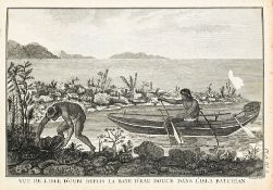 FORREST (Capitaine Thomas). Voyage aux Moluques et à la Nouvelle Guinée,... Paris, Hôtel de Thou, 17