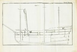 DUHAMEL du MONCEAU (Henri-Louis) Moyens de conserver la santé aux équipages des vaisseaux... Paris,