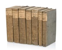 DIDEROT (Denis). Collection complette des oeuvres philosophiques, littéraires et dramatiques. Londre