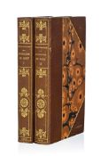 BRILLAT-SAVARIN (Jean-Anthelme). Physiologie du goût. Paris, Librairie des bibliophiles, 1879. 2 vol