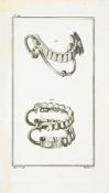 LAFORGUE (Louis). L'Art du dentiste. Paris, chez l'auteur, et Crouillebois, Barois jeune, Méquignon,