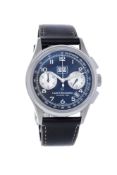 Carl F. Bucherer, Heritage Bicompax Annual, réf. 10803.08A, Ed. Limitée n°014/888, montre chronograp