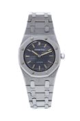 Audemars Piguet, Royal Oak II, montre-bracelet en acier Mouvement: cal. 2062, automatique, 24 rubi