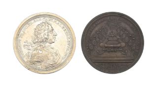 Saint-Empire germanique, Joseph Ier (1678-1711), "Les grandes victoires du Prince Eugène de Savoie-C