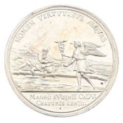 Saint-Empire germanique, Charles VI (1711-1740), "Au grand génie d’Eugène (de Savoie), chef de guerr