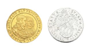 Électorat de Bavière, Ferdinand Marie (1651-1679), mariage de Ferdinand Marie de Wittlesbach (1636-1