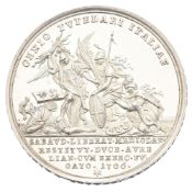 Guerre de Succession d'Espagne, "Nomination du prince Eugène de Savoie-Carignan (1663-1736) comme go