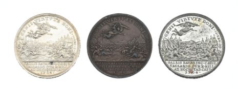 Guerre de Succession d'Espagne, Eugène de Savoie-Carignan (1663-1736), bataille de Höchstädt/Blenhei