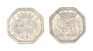 Marie-Adélaïde de Savoie (1685-1712) duchesse de bourgogne (dauphine de France et mère du futur Loui