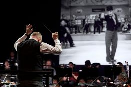 2 places au Ciné Concert (les lumières de la ville - Chaplin) le 30 mai 2026 à 11h suivi d'un déjeun