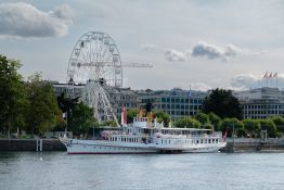 Pack de 5 cartes journalières de la CGN \- première classe - avec cette carte, naviguez à volonté su