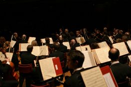 Expérience au milieu de l’orchestre de l'OSR pour deux personnes Vente au profit de l'Associati