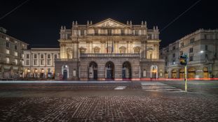 Expérience symphonique pour deux personnes à Teatro alla Scala, Milano : 2 tickets pour le récital d