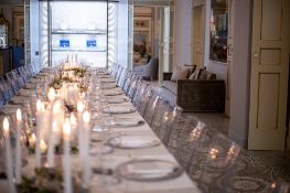 Expérience exclusive au Piano Nobile de Buccellati à Milan Déjeuner ou dîner pour six personnes d