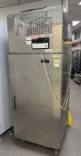 Foster BC35 stainless steel Blast Chiller/Freezer, 240volts, 760mm x 760mm x 2010mm (located in main