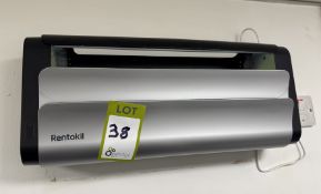 Rentokil Insect Eliminator, 240volts (located in main kitchen)