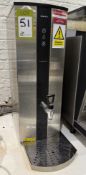 Marco Ecoboiler Water Boiler, 240volts (located in servery/café area)