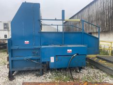 Kel-Jay horizontal Compactor
