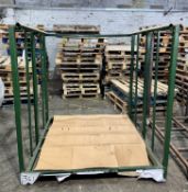 Fabricated roll Stillage, 1520mm x 1620mm x 1670mm