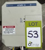 Telemecanique Altivar 16 Power Supply