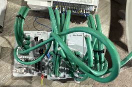 Allen Bradley Stratix 5700 with 3 Allen Bradley St