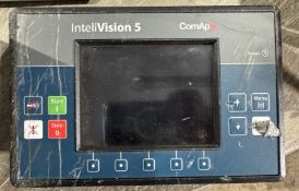 2 ComAp Inteli Vision 5 Control Panels