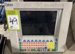 2 Bizerba 7808300 Control Panels