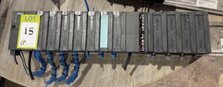 Siemens Simatic S7-300 rack mount Module