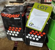 3 Coopers FSW 4151 Oil Filters, boxed and unused