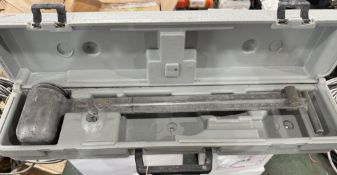 Fann model 140 Mud Balance with case