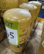 3 CAT 1R-0751 Fuel Filters, unused