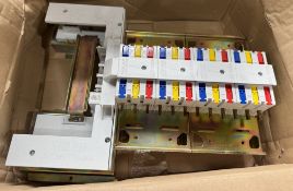 Isobar 4 8-way TP and N Pan Assembly