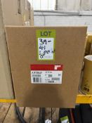 Fleetguard AH19037 Air Filter, boxed and unused