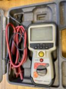 Megger MIT410 Tester Insulation Tester