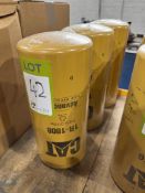 3 CAT 1R1808 Oil Filters, unused