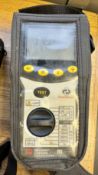 Megger LCB2000 Loop/RCD Tester