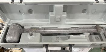 Fann model 140 Mud Balance with case