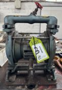 ITT Marlow 1A Diaphragm Pump