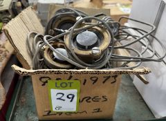 5 Kent PU100/3 Units