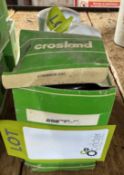 2 Coopers FSM4118 Oil Filters and Crosland 658 Oil Filter, boxed and unused