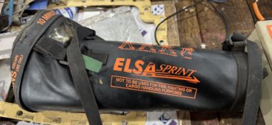 Sabre Elsa Sprint 10-minute Emergency Escape Set