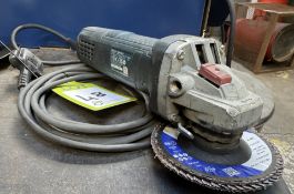 Bosch Professional GWS 9-115 S Angle Grinder, 240volts (location in premises: fabrication shop)