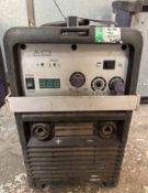 Parweld XTI203_MMA Inverter/Stick Welder, 400volts, no gun or bagging (location in premises: